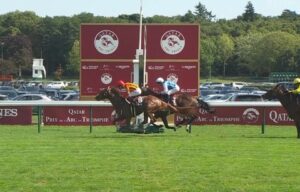 【競馬】マーフィー騎乗のビザンチンドリームがフォワ賞を快勝