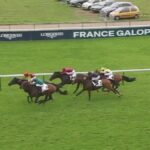 【プランスドランジュ賞2025】結果・動画/クロワデュノールが接戦を制する