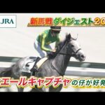 【新馬戦ダイジェスト】サトノアイボリー・ガローファノ ほか | 8月30日~8月31日(新潟・中京・札幌) | JRA公式