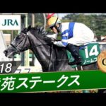 2018年 紫苑ステークス(GⅢ) | ノームコア | JRA公式