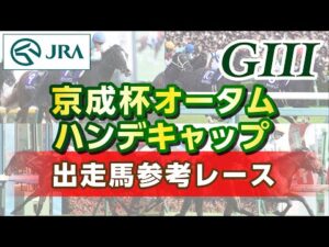 【参考レース】2025年 京成杯オータムハンデキャップ｜JRA公式