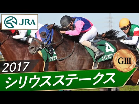 2017年 シリウスステークス（GⅢ） | メイショウスミトモ | JRA公式