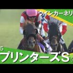 2025年 スプリンターズステークス(GⅠ) ウインカーネリアン◆三浦皇成騎手は127度目の挑戦で悲願のJRA・GI初制覇!【カンテレ公式】