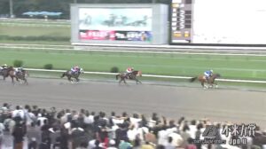 【不来方賞2025】結果・動画/ナルカミが逃げ切り圧勝