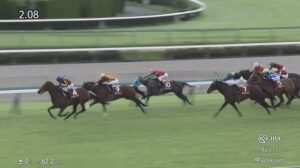 【オールカマー2025】結果・動画/レガレイラが兄妹対決を制す
