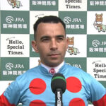 【チャレンジC】モレイラさん、初日から重賞をかっさらう