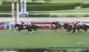 【競馬】神戸新聞杯は川田騎乗のエリキングがV