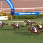 カーインライジングってもしかして歴史上最速のスプリンター?