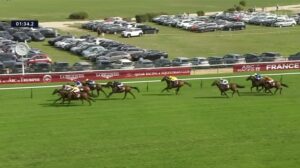 【ムーランドロンシャン賞2025】結果・動画/サーランが接戦を制す