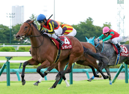 【オールカマー】Ｇ１馬レガレイラが貫禄Ｖ！兄ドゥラドーレスとワンツー