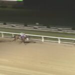 【オーバルスプリント2025】結果・動画/サンライズフレイムが押し切り圧勝