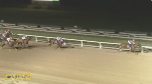 【オーバルスプリント2025】結果・動画/サンライズフレイムが押し切り圧勝