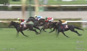 【競馬】セントライト記念は戸崎騎乗のミュージアムマイルが快勝