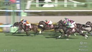 【競馬】紫苑Sは西塚騎乗のケリフレッドアスクが逃げ切りV