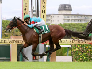 【チャレンジC】オールナット強すぎwww