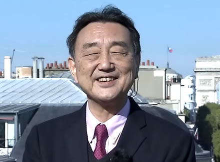 みんな大好き合田直弘さん