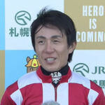 三浦皇成(実働18年)GI(126連敗0勝) vs 丹内祐次(実働22年)GI(19連敗0勝)