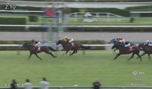 【競馬】オールカマーは戸崎騎乗のレガレイラがV　ドゥラドーレス2着で兄妹ワンツー