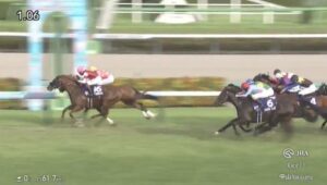 【競馬】スプリンターズSはウインカーネリアンがV　鞍上の三浦皇成が初G1制覇