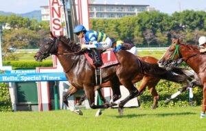 【セントウルS】8番人気カンチェンジュンガ川田がゴール前差し切りV！重賞2勝目