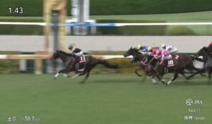 【競馬】ローズSは川田騎乗のカムニャックがV