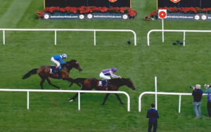 【愛チャンピオンS】シンエンペラー6着大惨敗！ドラクロワが優勝