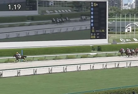 【2歳新馬】新種牡馬のダートの超新星現るwww