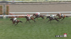 【すずらん賞】ビッグカレンルーフ＆石川倭騎手がｷﾀ━━━━(ﾟ∀ﾟ)━━━━!!