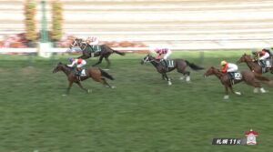 【札幌２歳S】ショウナンガルフ＆池添騎手がｷﾀ━━━━(ﾟ∀ﾟ)━━━━!!