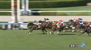 【セントウルS】川田さんw w w w w