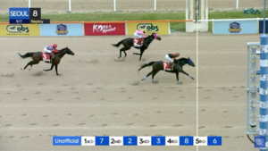 【コリアカップ】ラムジェット三浦さん…