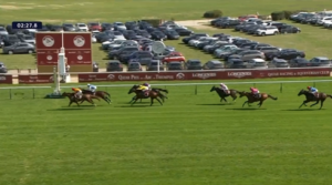 【フォワ賞】ビザンチンドリーム＆オイシン・マーフィー騎手がｷﾀ━━━━(ﾟ∀ﾟ)━━━━!!