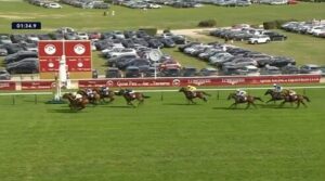 【ムーランドロンシャン賞】ゴートゥファーストが出走