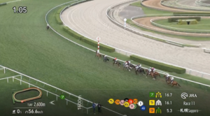 【丹頂S】ミステリーウェイ＆松本騎手がｷﾀ━━━━(ﾟ∀ﾟ)━━━━!!