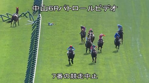 【中山6R新馬戦】キョンチャン江田照男騎手