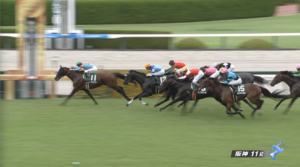 【チャレンジC】オールナット＆モレイラ騎手がｷﾀ━━━━(ﾟ∀ﾟ)━━━━!!