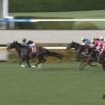 【ローズS】カムニャック&川田騎手がキタ━━━━(゚∀゚)━━━━!!