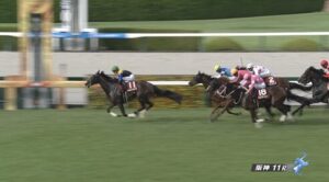 【ローズS】カムニャック＆川田騎手がｷﾀ━━━━(ﾟ∀ﾟ)━━━━!!