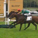 凱旋門賞前哨戦全勝！