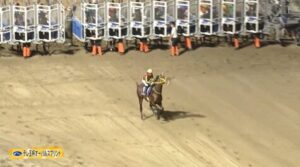 【テレ玉杯オーバルスプリント】サンライズフレイム＆菱田騎手がｷﾀ━━━━(ﾟ∀ﾟ)━━━━!!