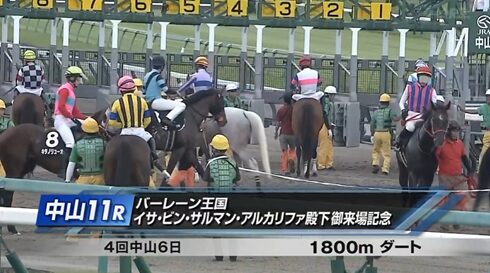 バーレーン王国イサ･ビン･サルマン･アルカリファ殿下御来場記念