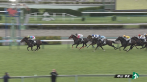 【カンナS】ウチュウノセカイ＆原優介騎手がｷﾀ━━━━(ﾟ∀ﾟ)━━━━!!