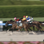 【シリウスS】ホウオウルーレット&岩田康誠騎手がキタ━━━━(゚∀゚)━━━━!!