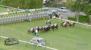 【スプリンターズS】ウインカーネリアン＆三浦騎手がｷﾀ━━━━━━━━m9( ﾟ∀ﾟ)━━━━━━━━!!