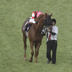 三浦皇成騎手初G1制覇 祝勝会会場