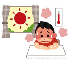 日曜の気温 札幌25度 新潟32度 中京40度