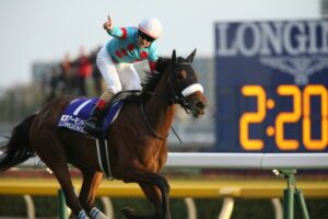 歴代ジャパンカップ優勝馬ランキング