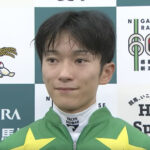 坂井瑠星、アメリカBCから即帰国してJBCサンライズジパングに騎乗