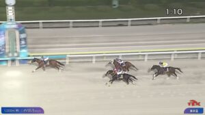 【東京盃2025】結果・動画/ヤマニンチェルキが抜け出し快勝