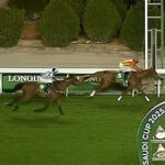 サウジのネオムターフCがG1昇格